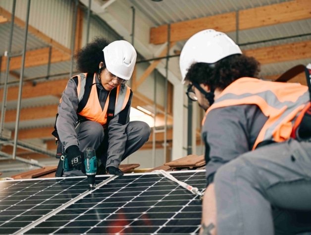 L'énergie et les services